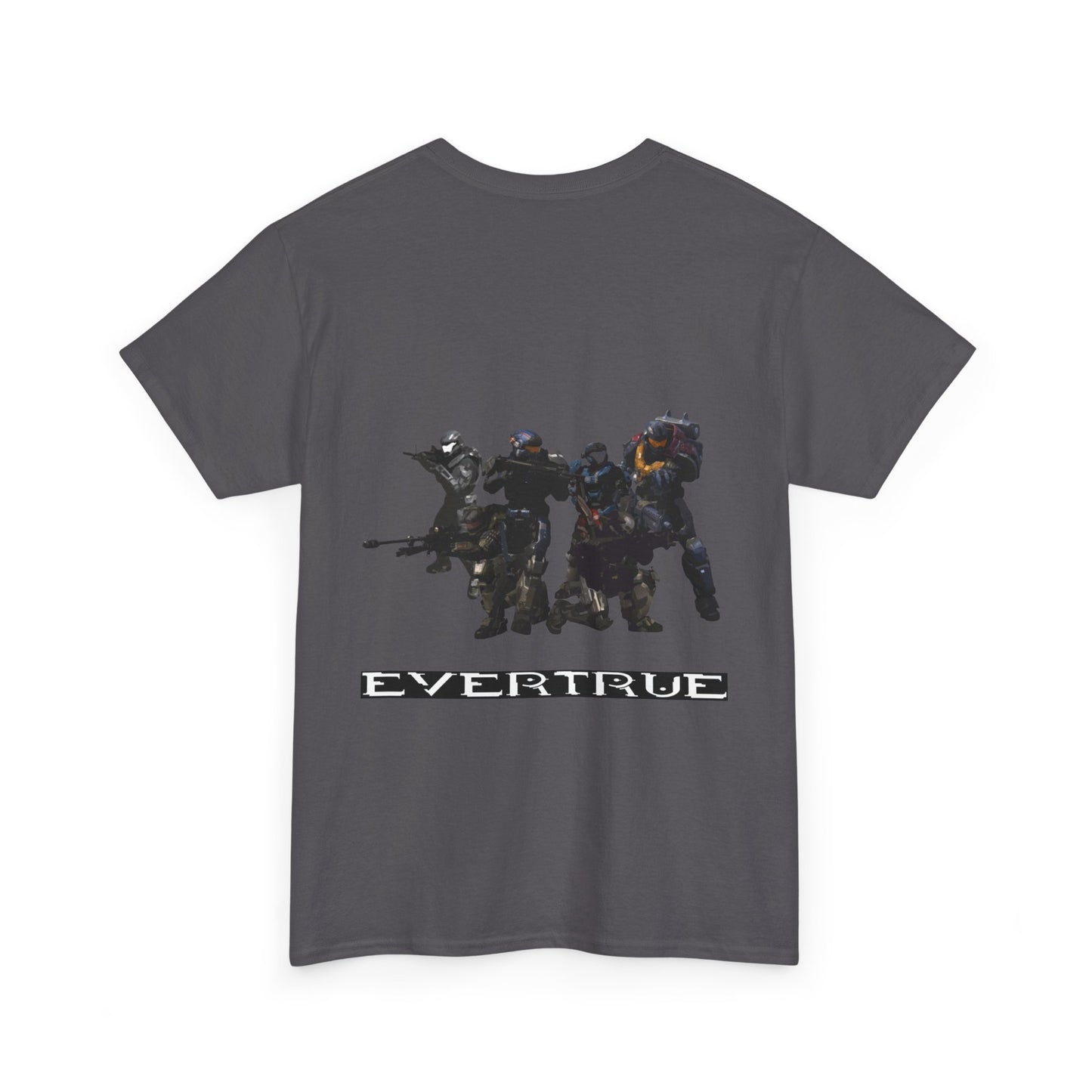 HALO REACH x Evertrue Apparel