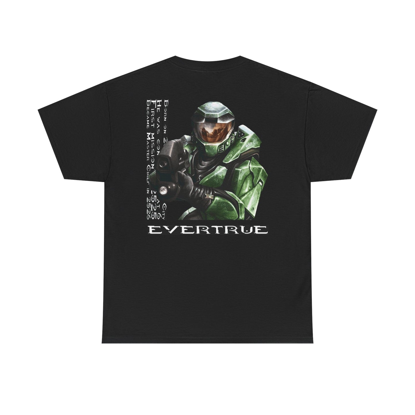 HALO CE x Evertrue Apparel Design
