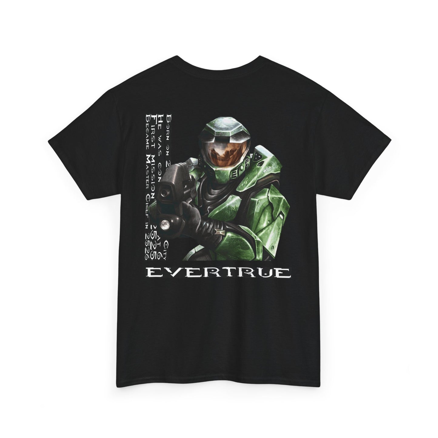 HALO CE x Evertrue Apparel Design