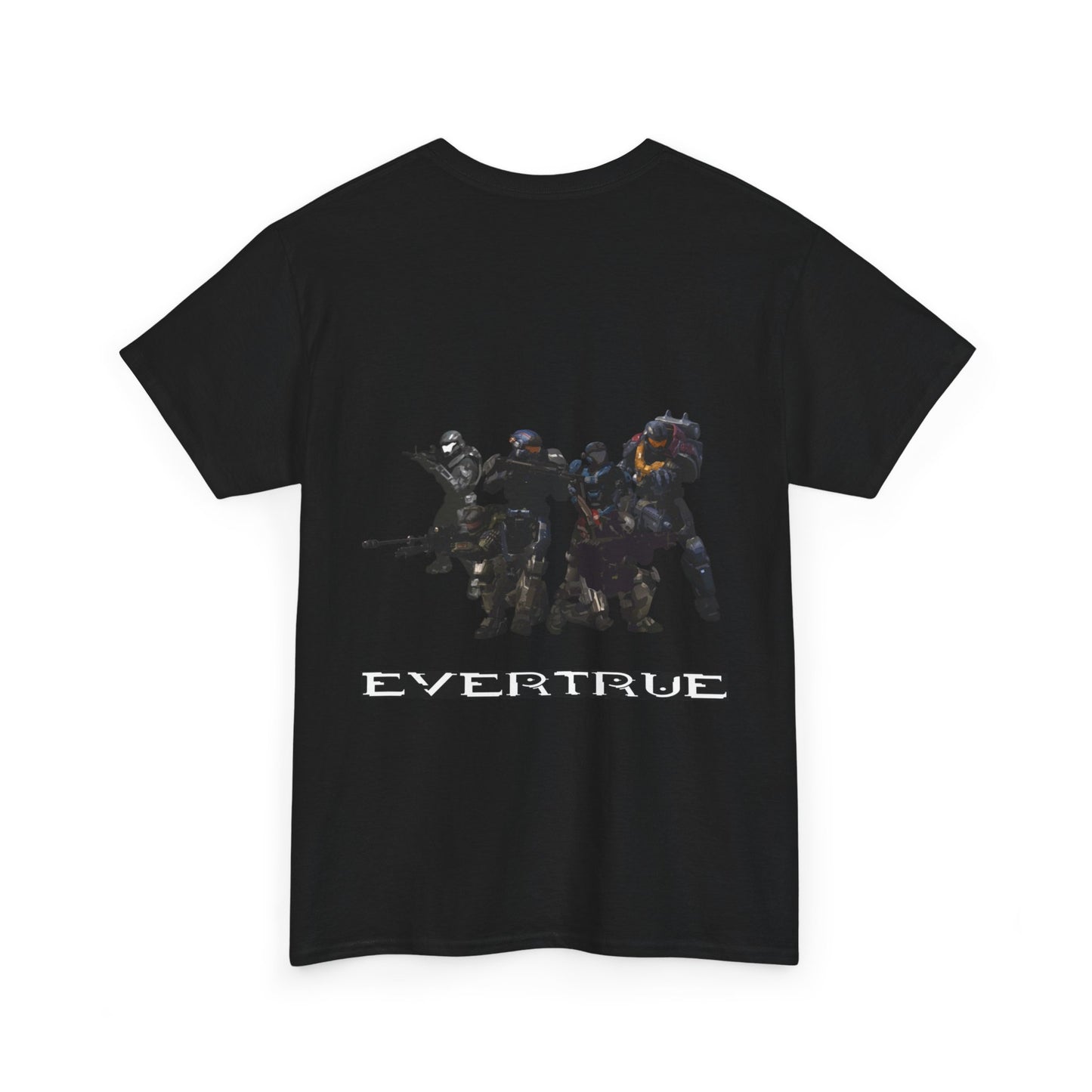 HALO REACH x Evertrue Apparel