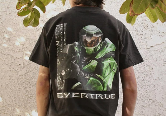 HALO CE x Evertrue Apparel Design