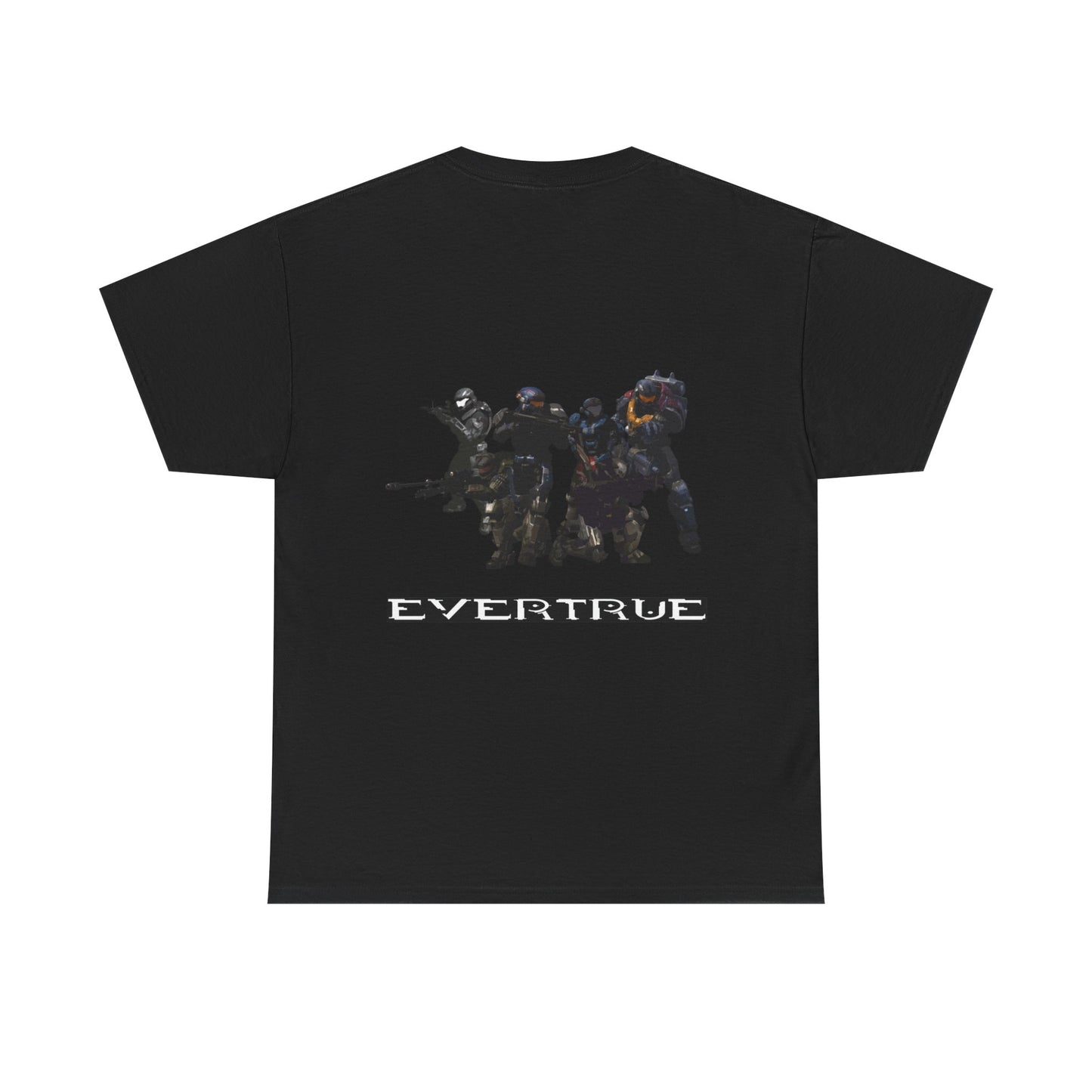 HALO REACH x Evertrue Apparel
