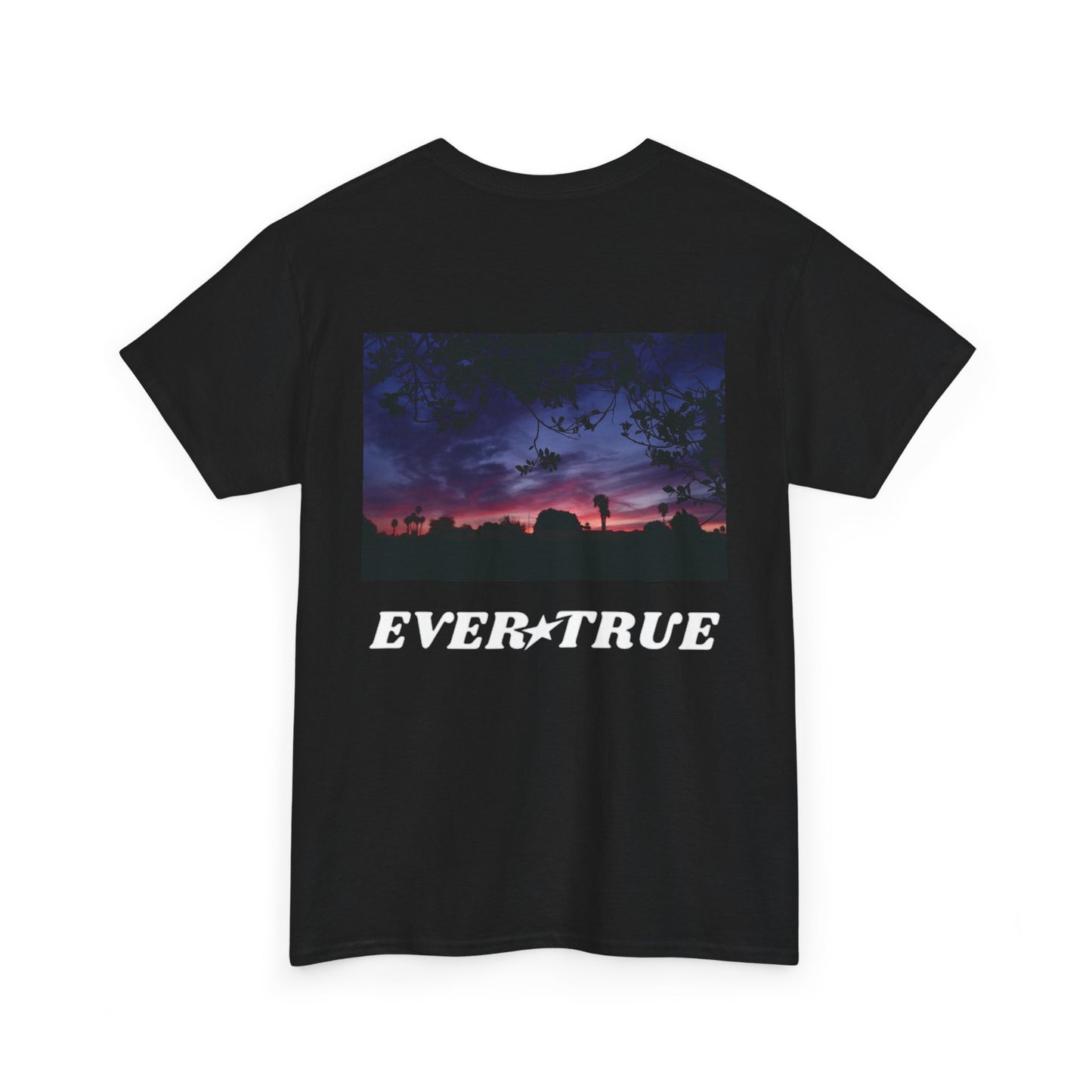 Sunset T-Shirt- Evertrue Apparel