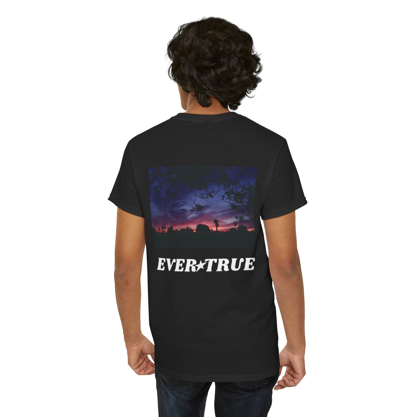 Sunset T-Shirt- Evertrue Apparel