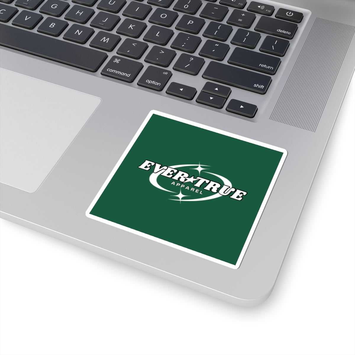 🎁 Forest Green Evertrue Sticker (100% off)