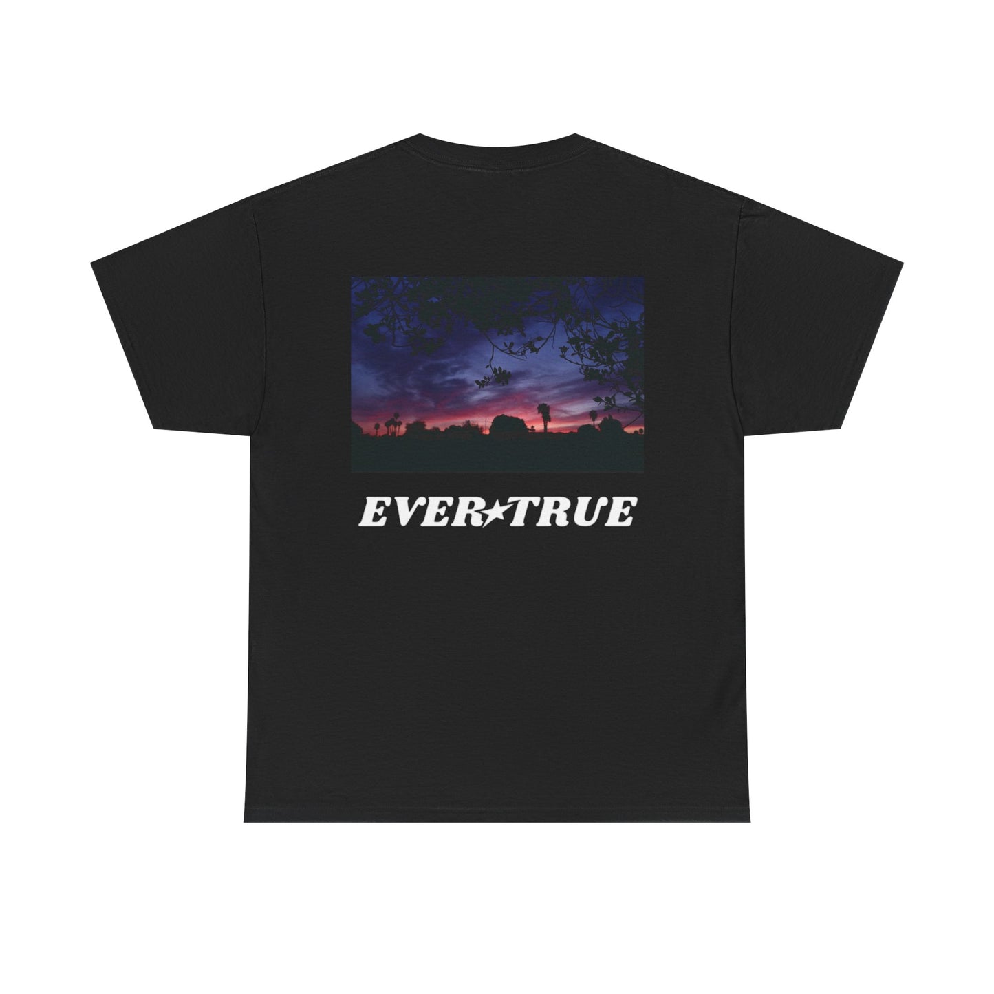 Sunset T-Shirt- Evertrue Apparel